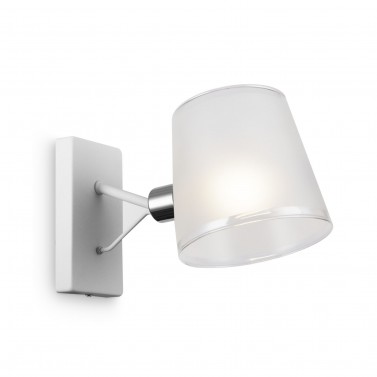 Настенный светильник (бра) FR5108WL-01CH Gino Modern Freya
