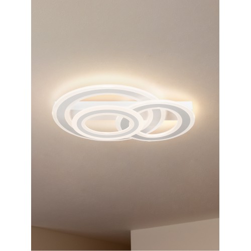 Потолочный светильник FR10022CL-L63W Sunny LED Market Freya
