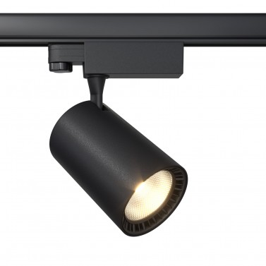 Трековый светильник TR029-3-30W3K-B Vuoro 3 phase track system Technical