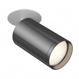 Встраиваемый светильник C049CL-1WGF FOCUS S Maytoni Technical