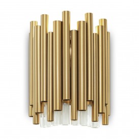 Настенный светильник (бра) MOD135WL-01BS Coliseo Modern Maytoni