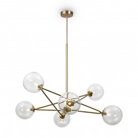 Подвесной светильник FR5144PL-06TR Bumble Modern Freya