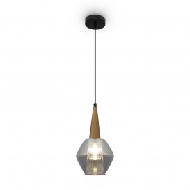 Подвесной светильник FR8008PL-01GB Lente Modern Market Freya