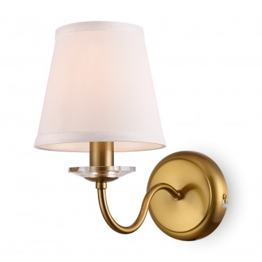 Настенный светильник (бра) FR2027WL-01BS Osborn Classic Freya