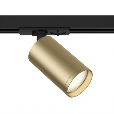 Трековый светильник TR020-1-GU10-BMG Focus S Maytoni Technical