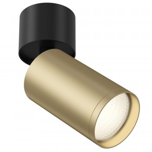Потолочный светильник C050CL-1BMG FOCUS S Maytoni Technical