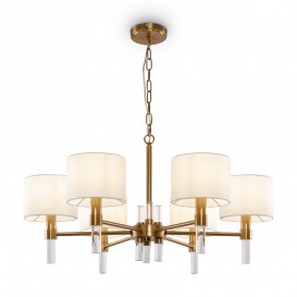 Подвесной светильник FR5186PL-06BS Lino Modern Freya