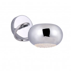 Бра FR5039WL-01CH Miranda Modern Freya