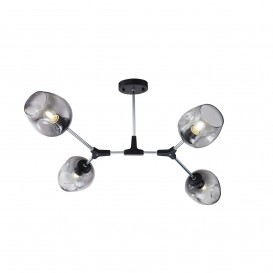 Потолочный светильник FR5006CL-04B Desi Modern Freya