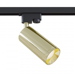 Трековый светильник TR004-1-GU10-G Focus Maytoni Technical