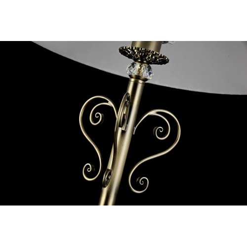 Торшер ARM420-11-R Vintage Maytoni