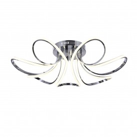 Потолочный светильник FR6681-CL-L87CH Flora LED Freya
