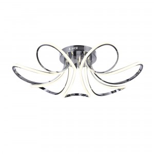 Потолочный светильник FR6681-CL-L87CH Flora LED Freya