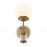 Настенный светильник (бра) FR5185WL-01BS Bolas Modern Freya