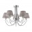 Люстра FR5019CL-05CH Felisa Modern Freya