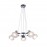 Подвесной светильник FR5690PL-05CH Linda Modern Freya