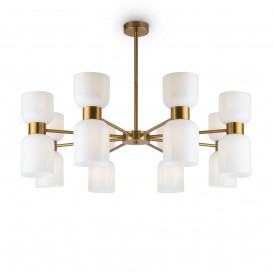 Подвесной светильник FR5203PL-16BS Savia Modern Freya