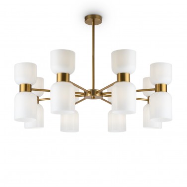 Подвесной светильник FR5203PL-16BS Savia Modern Freya
