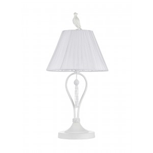 Настольная лампа ARM031-11-W Cella Elegant Maytoni