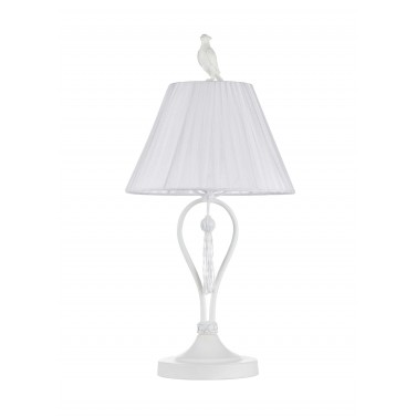 Настольная лампа ARM031-11-W Cella Elegant Maytoni