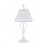 Настольная лампа ARM031-11-W Cella Elegant Maytoni