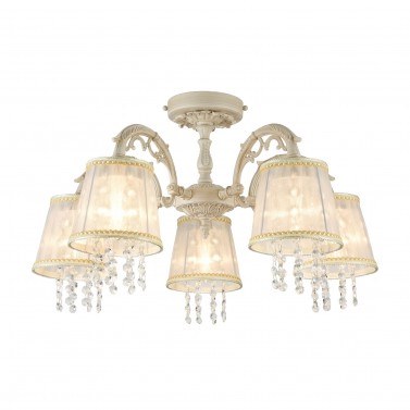 Потолочный светильник FR2220CL-05W Omela Classic Freya