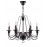 Люстра FR2046-PL-06-BR Velia Classic Freya