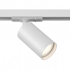 Трековый светильник TR020-1-GU10-W Focus S Maytoni Technical