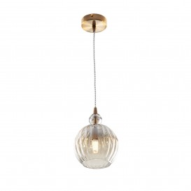 Подвесной светильник P006PL-01BS Karla Maytoni