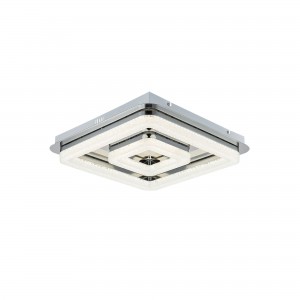 Потолочный светильник FR6002CL-L37CH Сaprice LED Freya