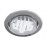 Встраиваемый светильник DL293-01-CH Metal Modern Downlight Maytoni