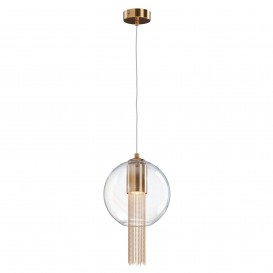 Подвесной светильник P095PL-01BZ Flusso Pendant Maytoni