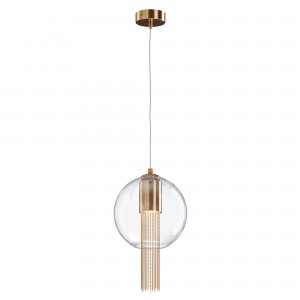 Подвесной светильник P095PL-01BZ Flusso Pendant Maytoni