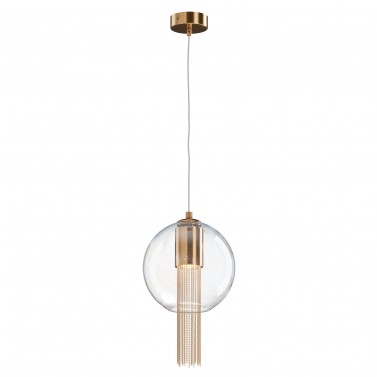 Подвесной светильник P095PL-01BZ Flusso Pendant Maytoni