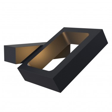 Бра C028WL-L6B Flo Ceiling & Wall Maytoni