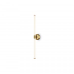 Настенный светильник (бра) MOD106WL-L16G3K Axis Modern Maytoni