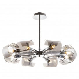 Люстра FR5024PL-08GR Seona Modern Freya