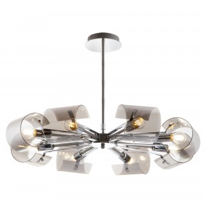 Люстра FR5024PL-08GR Seona Modern Freya