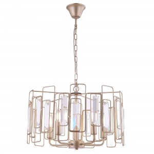 Люстра FR5045PL-05G Rowena Modern Freya