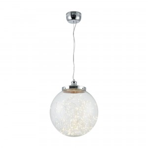 Подвесной светильник FR6157-PL-24W-TR Isabel LED Freya