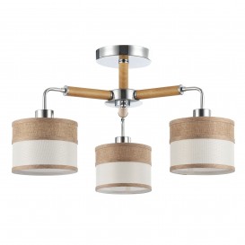 Потолочный светильник FR5329-PL-03-CH Helen Modern Freya