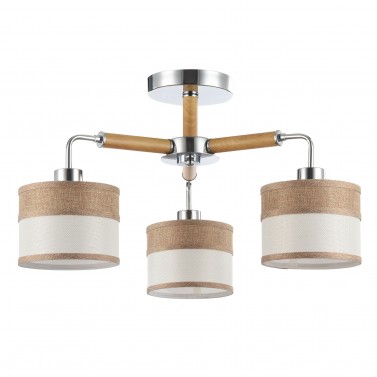 Потолочный светильник FR5329-PL-03-CH Helen Modern Freya