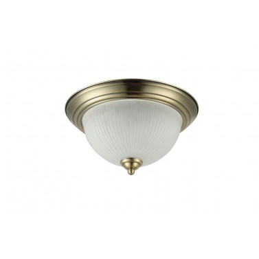 Потолочный светильник FR2913-CL-03-BZ Planum Classic Freya
