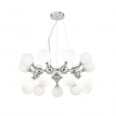 Подвесной светильник MOD021PL-18CH Proton Maytoni