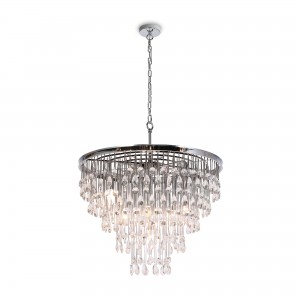 Подвесной светильник MOD091PL-09CH Linn Maytoni