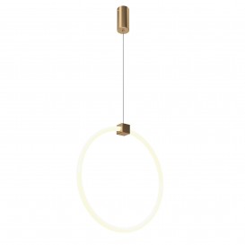 Подвесной светильник MOD315PL-L20G3K Anillo Maytoni