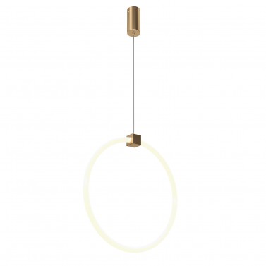 Подвесной светильник MOD315PL-L20G3K Anillo Maytoni