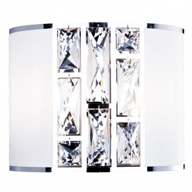 Бра MOD028WL-02CH Mercurio Maytoni