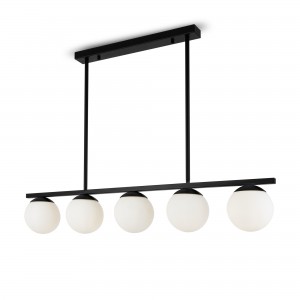 Подвесной светильник FR5199PL-05B Zing Modern Freya