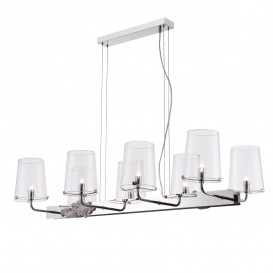 Подвесной светильник MOD040PL-08CH Landmark Maytoni